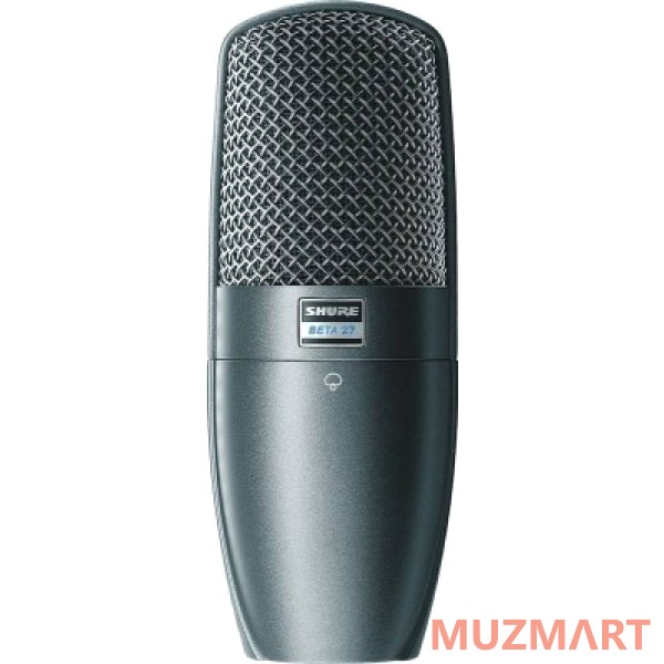 Shure Beta 27 Инструментальный микрофон