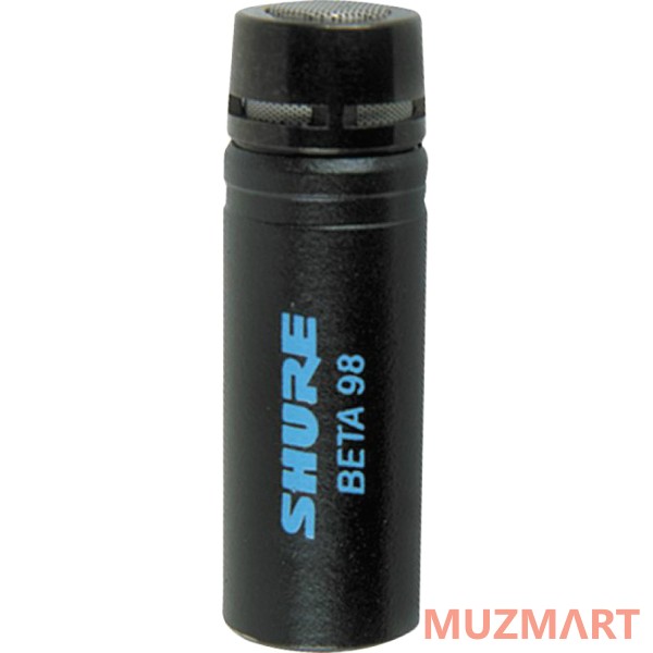 Shure Beta 98/S Инструментальный микрофон