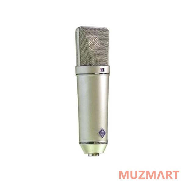 Neumann U 87 Ai Студийный микрофон