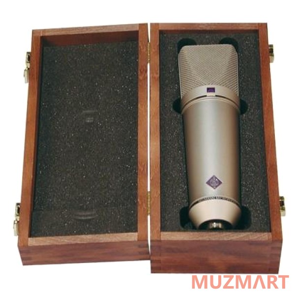 Neumann U 87 Ai Студийный микрофон