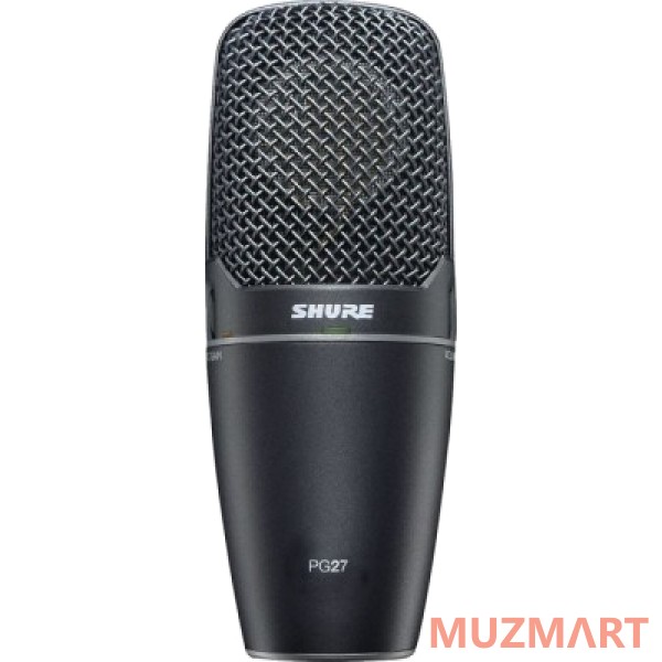 Shure PG27 Студийный микрофон