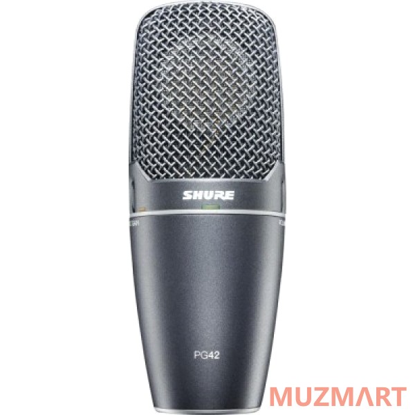 Shure PG42 Студийный микрофон