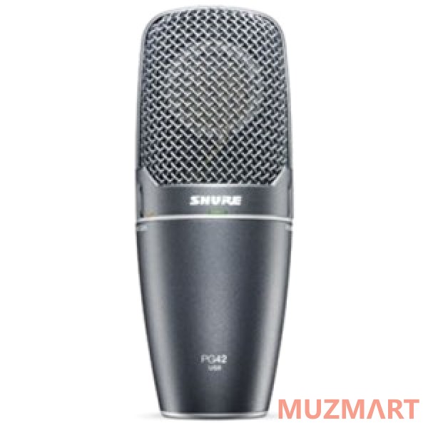 Shure PG42USB Студийный микрофон