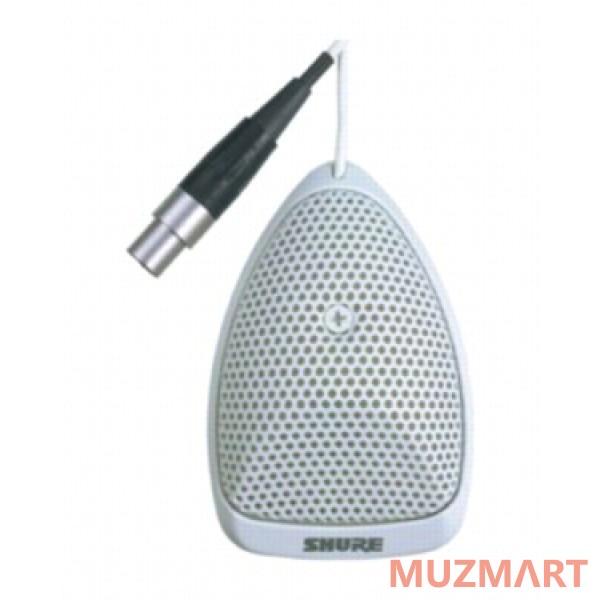 Shure MX392/O Микрофон поверхностный