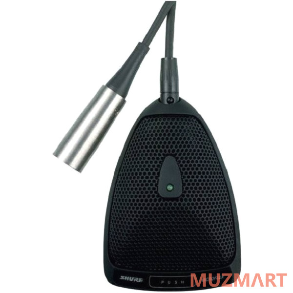 Shure MX393/C Микрофон поверхностный