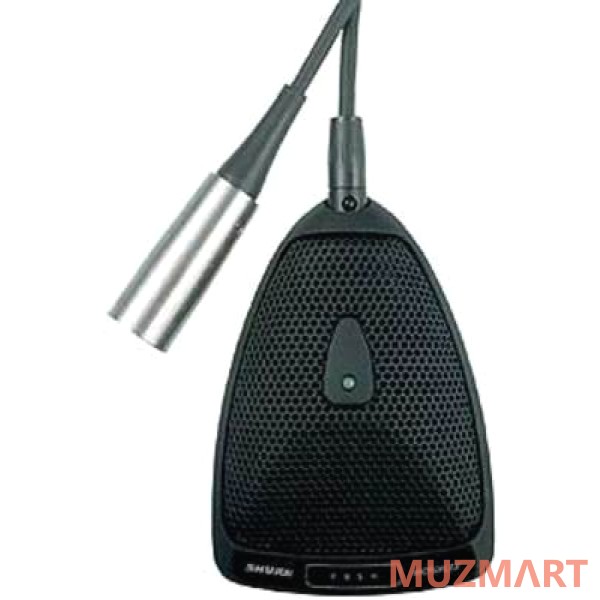 Shure MX393/O Микрофон поверхностный