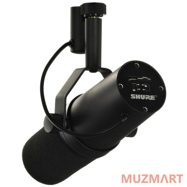 Shure SM7B Динамический студийный микрофон