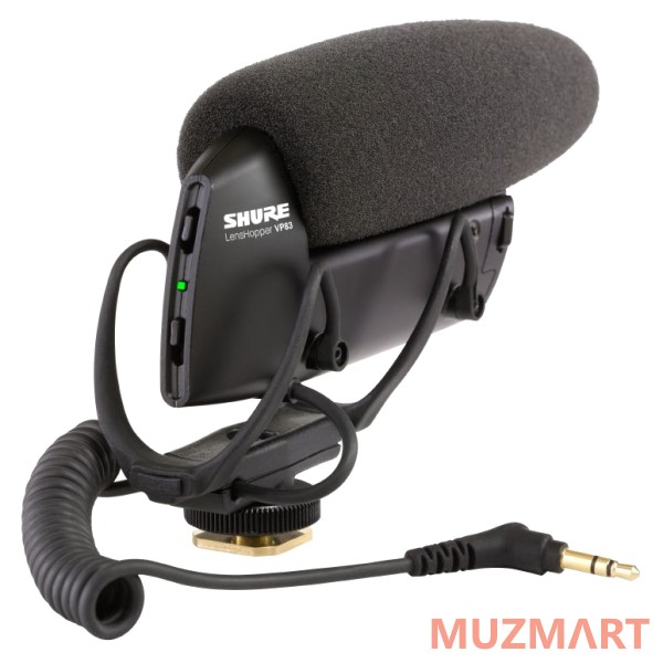 Shure VP83 Микрофон для камеры