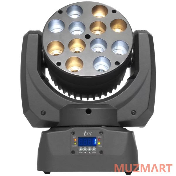Chauvet Legend 412 VW Прибор полного вращения