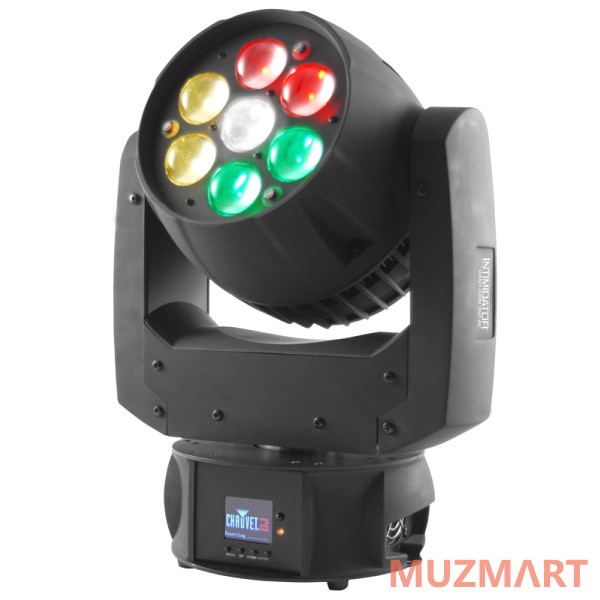 Chauvet Dj Intimidator Wash Zoom 350 Irc Прибор полного вращения