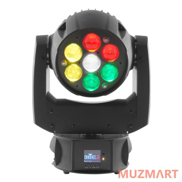 Chauvet Dj Intimidator Wash Zoom 350 Irc Прибор полного вращения