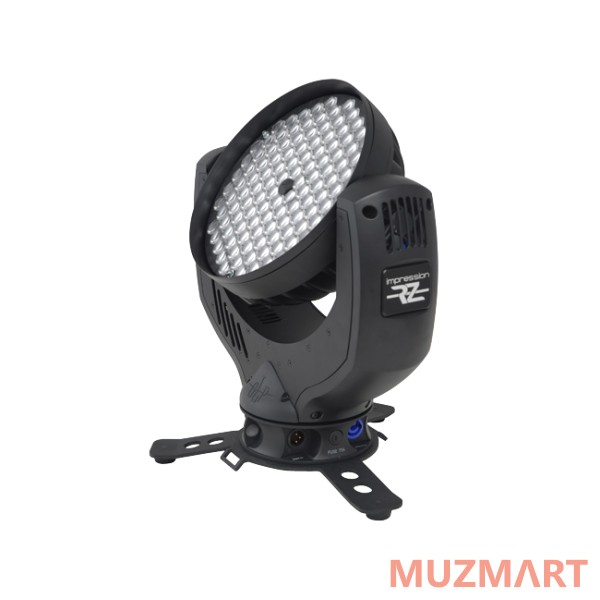 GLP Impression 120 RZ RGB (BLACK) Led Прибор полного вращения