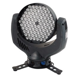 GLP Impression 90 RGB Black Прибор полного вращения