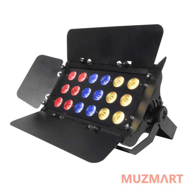 Chauvet Slim Bank TRI 18 USB светодиодный прожектор рассеянного света