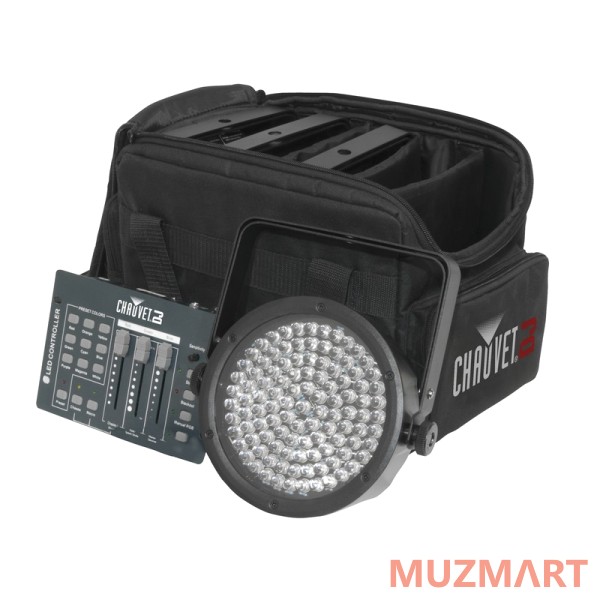 Chauvet Dj Slim Pack 56 Прожектор светодиодный