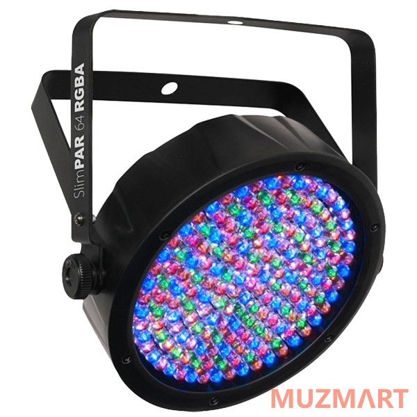Chauvet Dj Slim Par 64 Rgba Светодиодный прожектор