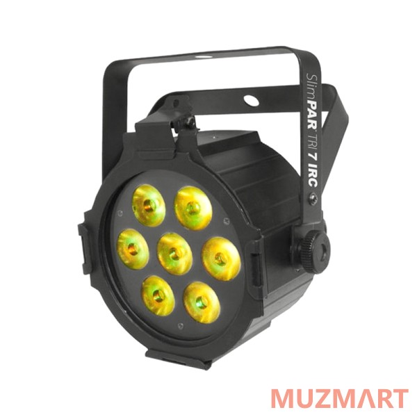 Chauvet Dj Slim Par Tri 7 Irc Прожектор
