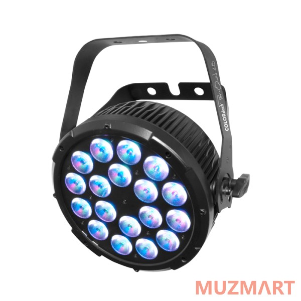 Chauvet Pro Colordash Par Quad 18 Светодиодный прожектор направленного света типа PAR