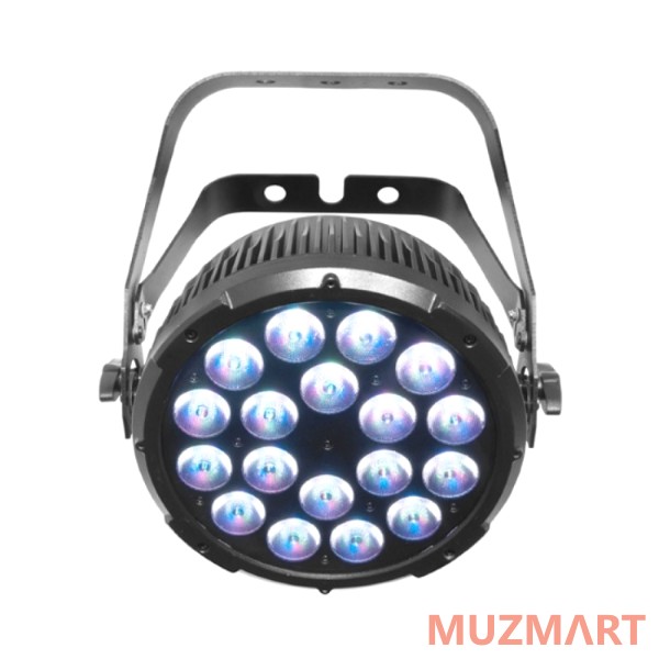 Chauvet Pro Colordash Par Quad 18 Светодиодный прожектор направленного света типа PAR