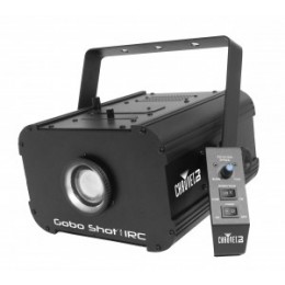 Chauvet Dj Gobo Shot 50W Irc Профильный прожектор