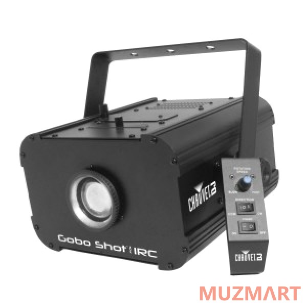 Chauvet Dj Gobo Shot 50W Irc Профильный прожектор