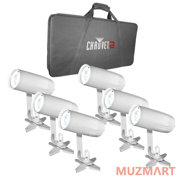 Chauvet Ezpin Pack Прожектор