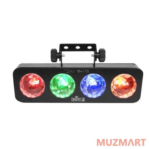 Chauvet Dj Dj Bank FX Многолучевой эффект