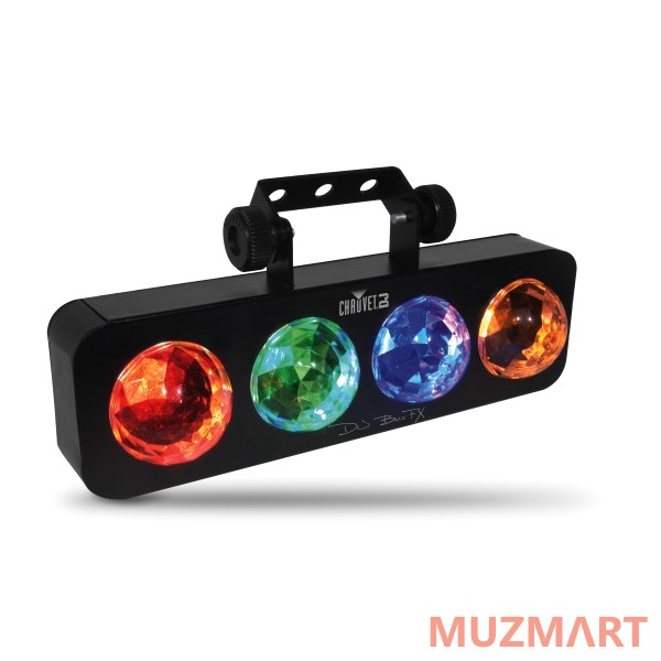Chauvet Dj Dj Bank FX Многолучевой эффект