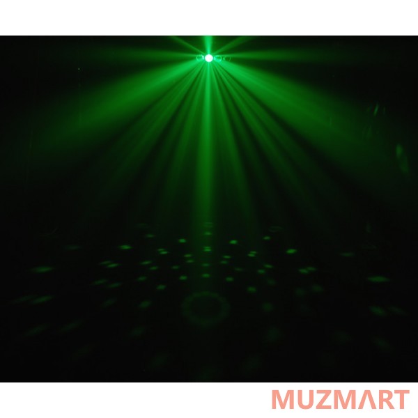 Chauvet Dj Dj Bank FX Многолучевой эффект