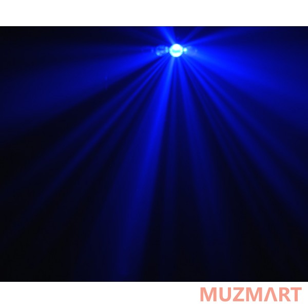 Chauvet Dj Dj Bank FX Многолучевой эффект