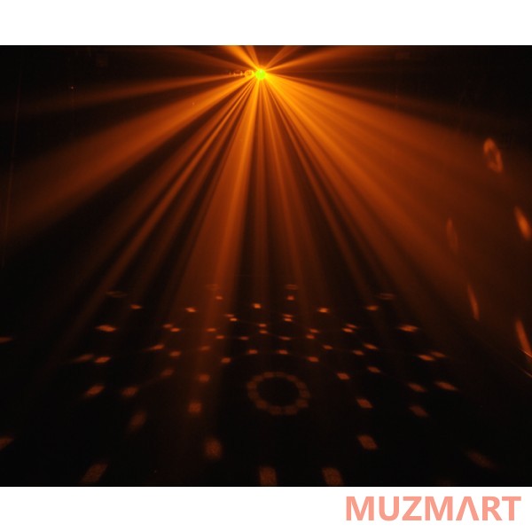 Chauvet Dj Dj Bank FX Многолучевой эффект