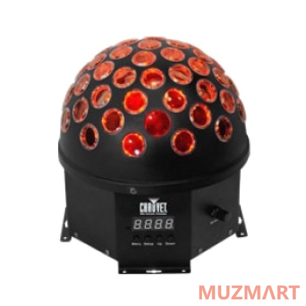 Chauvet Dj Hemisphere 5.1 Многолучевой эффект