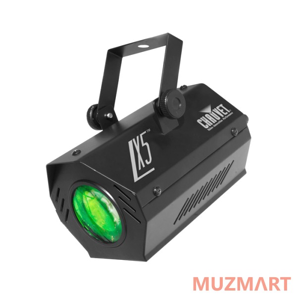 Chauvet Dj LX-5 Многолучевой эффект