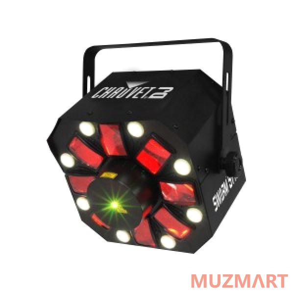 Chauvet Dj Swarm 5 FX Многолучевой эффект