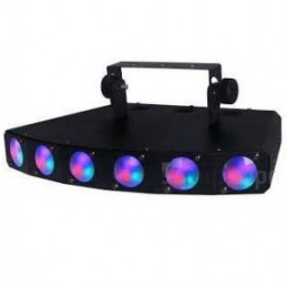 KAM Led Bronco Многолучевой эффект