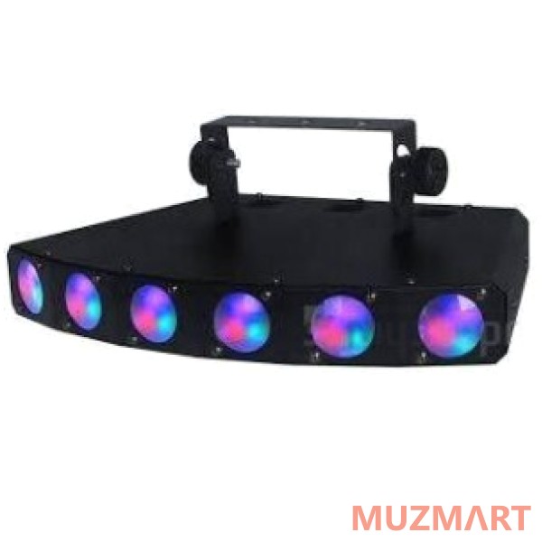 KAM Led Bronco Многолучевой эффект