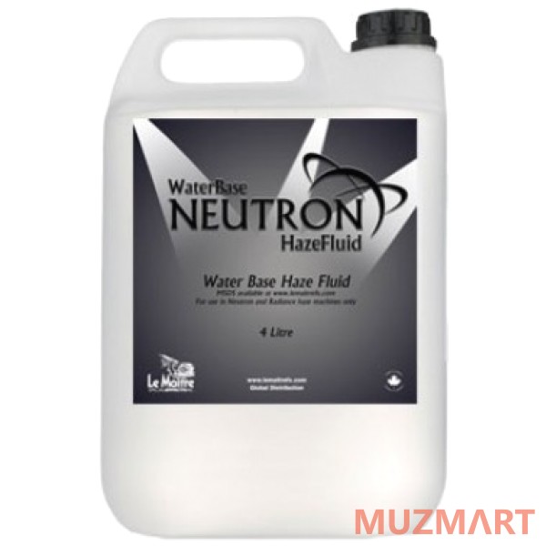 Le Maitre Neutron Hazer Fluid 2.5L Жидкость для образования тумана