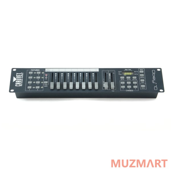 Chauvet Dj Obey 10 Компактный универсальный контроллер