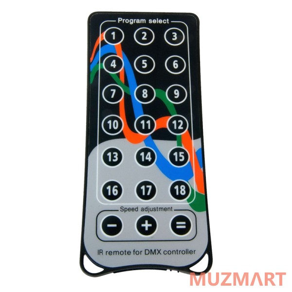 Chauvet DJ Xpress Remote ИК пульт