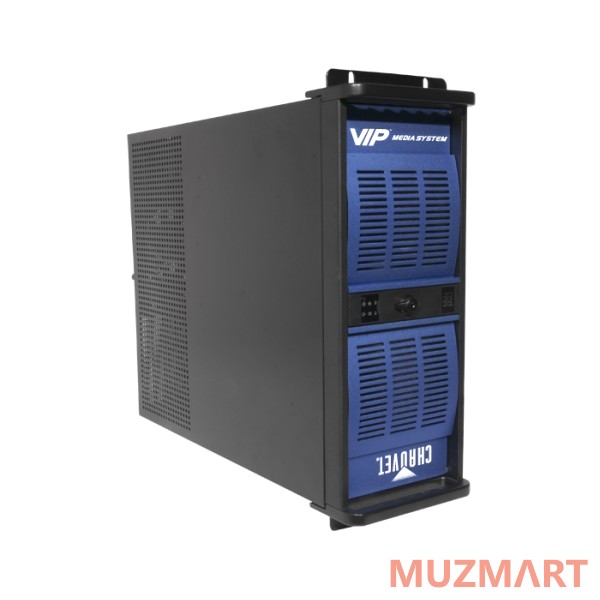 Chauvet Pro Vipmsprodr (VIPCOMP2 +VIPDRIVER +ARKAOSMMEKN +DMXUSBPROMK2) Медиасервер