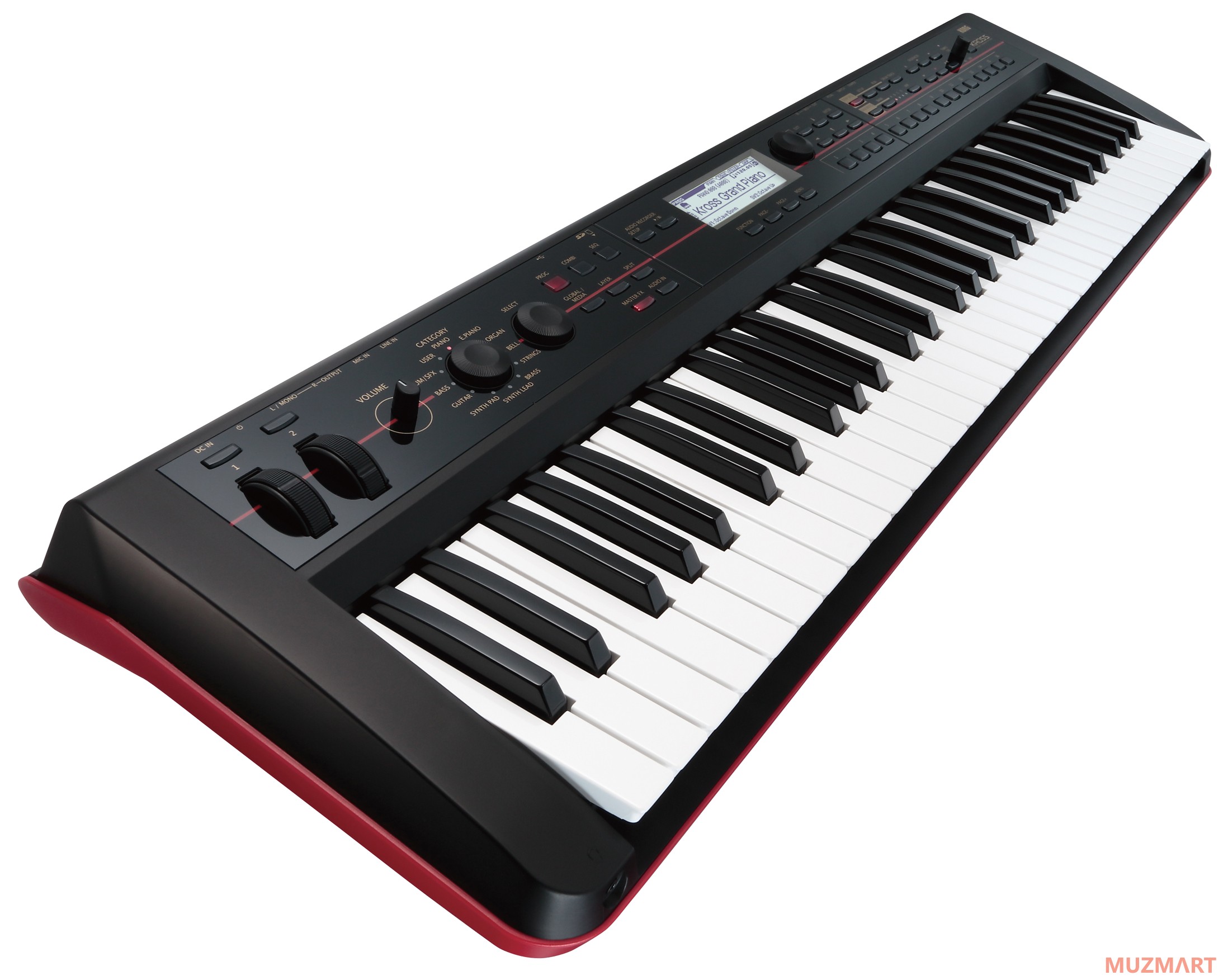 Korg KROSS-61 Рабочая станция