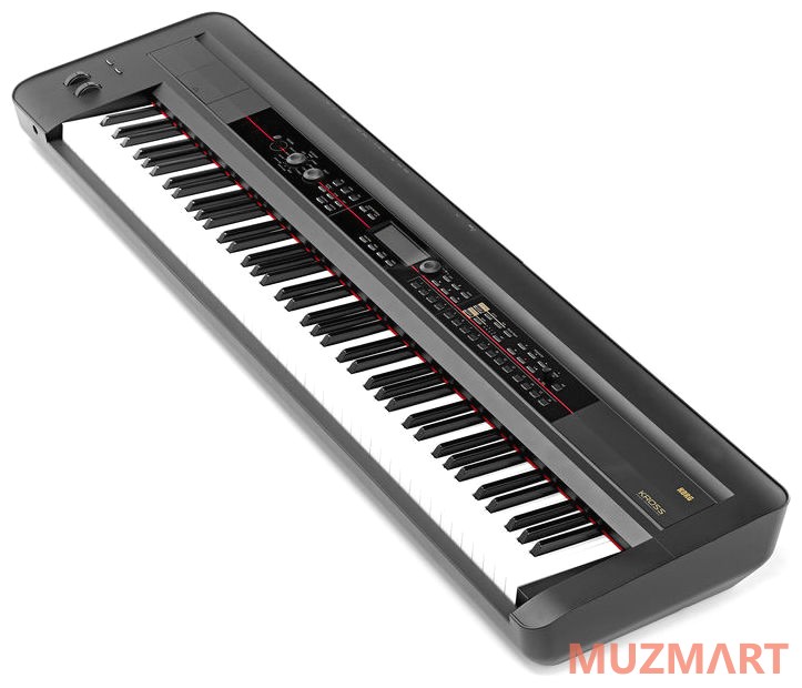 Korg KROSS-88-BK Рабочая станция
