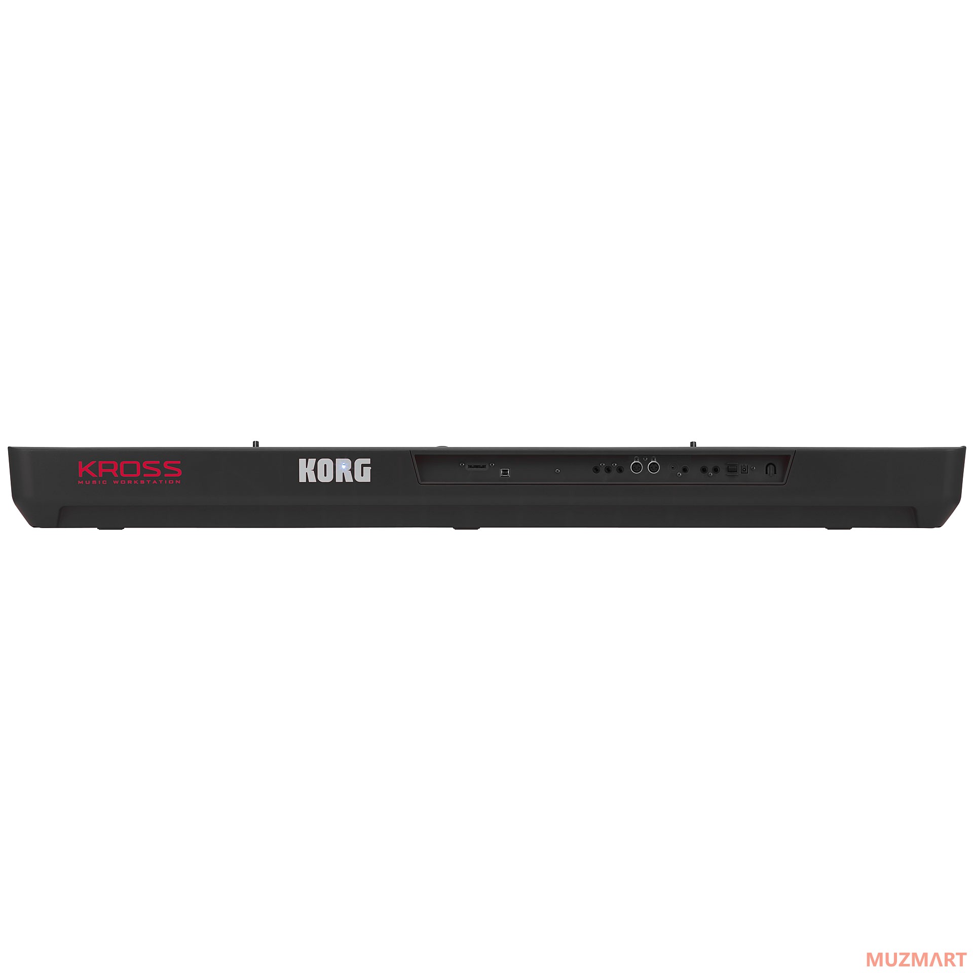 Korg KROSS-88-BK Рабочая станция
