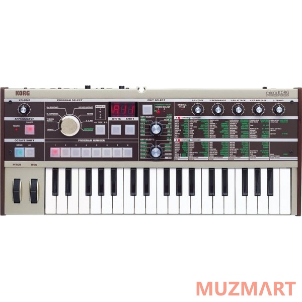Korg Microkorg MK1 Синтезатор для электронной музыки