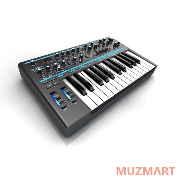 Novation Bass Station II Аналоговый синтезатор