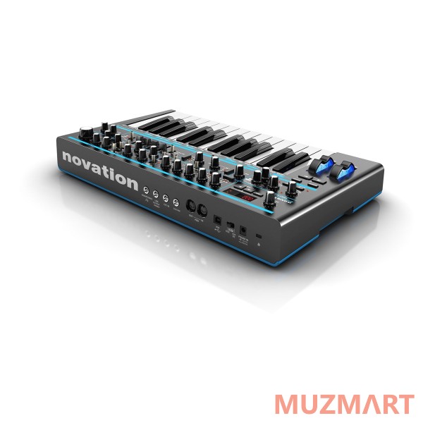 Novation Bass Station II Аналоговый синтезатор