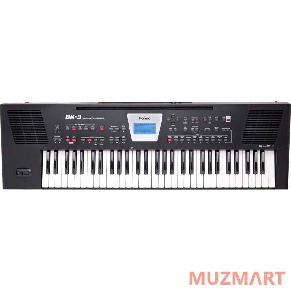 Roland BK-3-BK Синтезатор