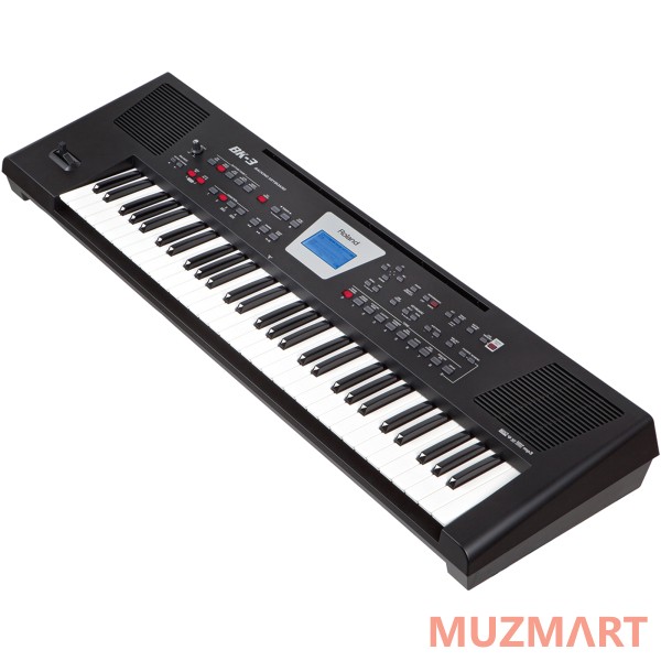 Roland BK-3-BK Синтезатор