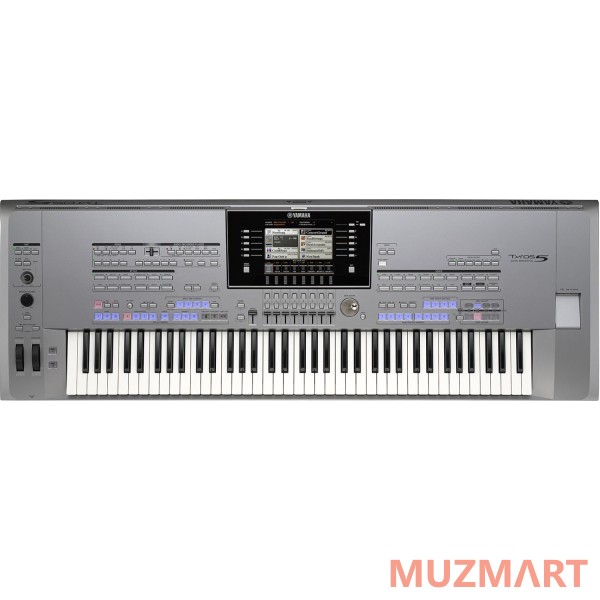 Yamaha TYROS 5-76 Интерактивная рабочая станция