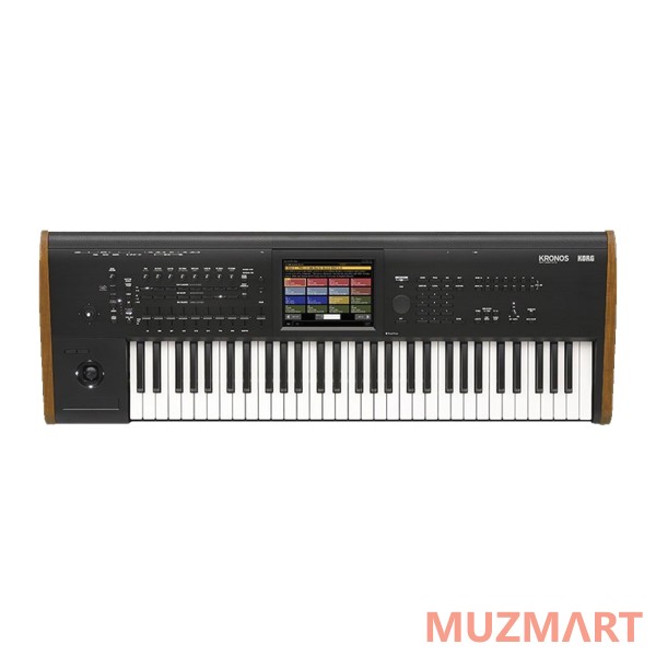 Korg KRONOS2-61 Профессиональная рабочая станция